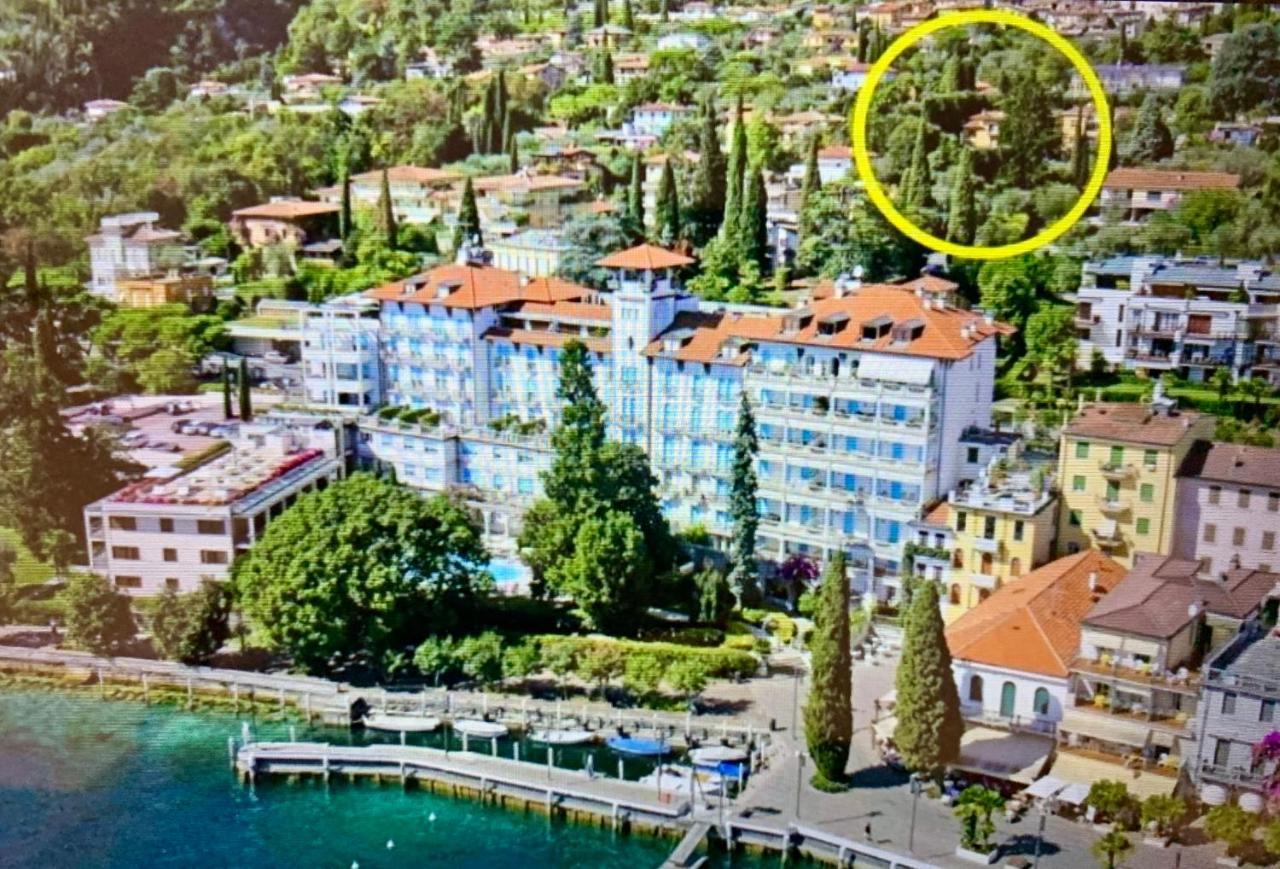 Valle Fiorita 42 - Lake View Studio Гардоне Ривера Екстериор снимка