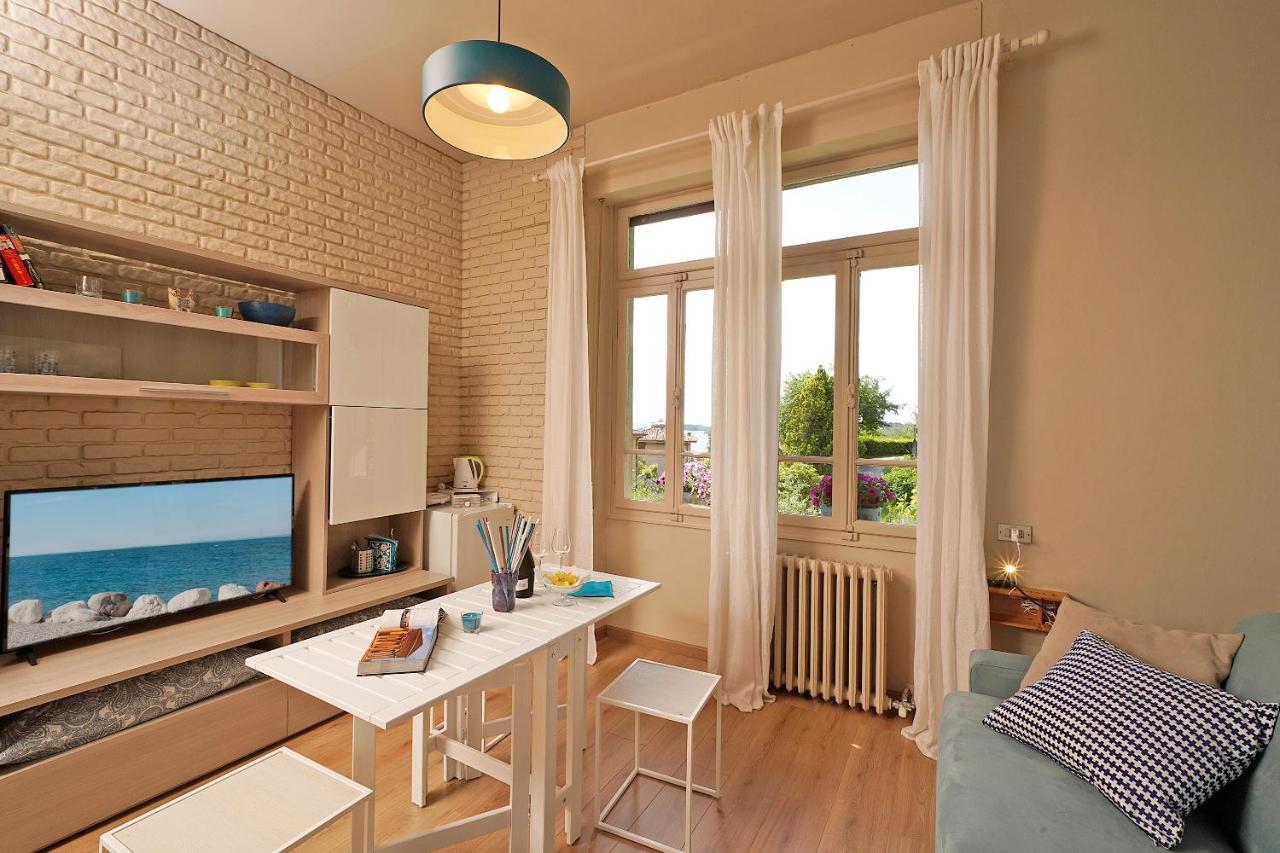 Valle Fiorita 42 - Lake View Studio Гардоне Ривера Екстериор снимка